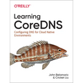 Learning CoreDNS: Configuring DNS for Cloud Native Environments - Paperback
