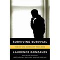 Surviving Survival: The Art and Science of Resilience - Paperback