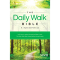 Daily Walk Bible-NIV: Explore God's Path to Life - Paperback