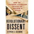 Revolutionary Dissent - Paperback