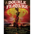 Double Feature #2: Masculinity: Toxic - Paperback