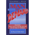 Man in Demand (Teacher) - Paperback