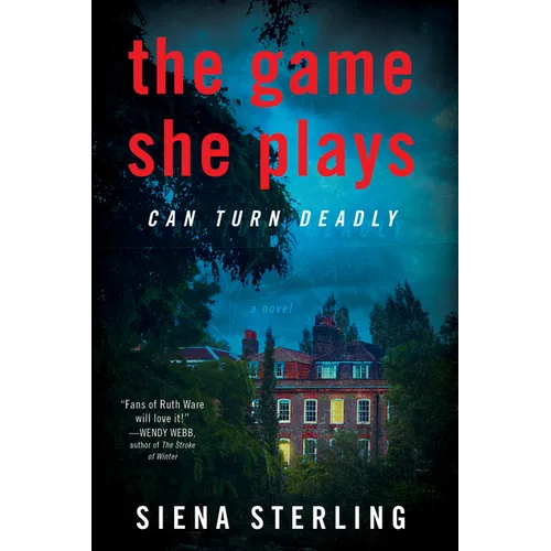 The Game She Plays - Paperback