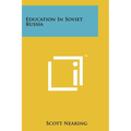 Education In Soviet Russia - Paperback