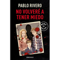 No Volveré a Tener Miedo / I Will Not Be Afraid Again - Paperback