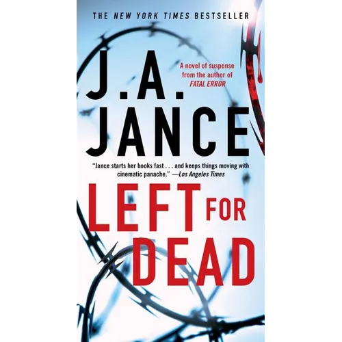 Left for Dead - Mass Market Paperbound
