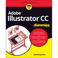 Adobe Illustrator CC for Dummies - Paperback