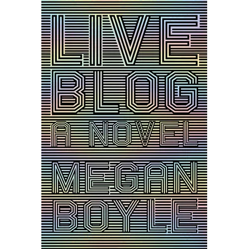 Liveblog - Paperback