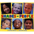 Shades of People - Paperback