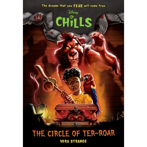 The Circle of Ter-Roar - Paperback