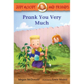 Judy Moody and Friends: Prank You Very Much - Hardcover