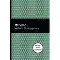 Othello: Large Print Edition - Paperback