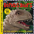 Dinosaurs (Smart Kids): With More Than 30 Stickers - Paperback