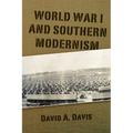 World War I and Southern Modernism - Paperback