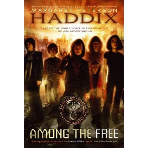 Among the Free - Paperback