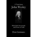 A Visit From John Wesley - Paperback