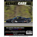 Street Cars 101 Magazine- April 2023 Issue 24 - Paperback