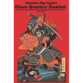 Bokuden Ryu Jujutsu: Close Quarters Combat - Paperback