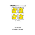 BiRDBRAiN (the comic strip!) Volume 1 - Paperback