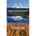 The Secret of Communion with God - Paperback