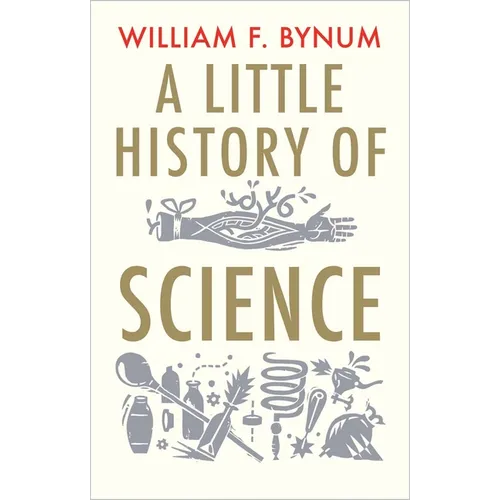 A Little History of Science - Paperback
