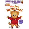 Who Can? Daniel Can!: Ready-To-Read Ready-To-Go! - Paperback