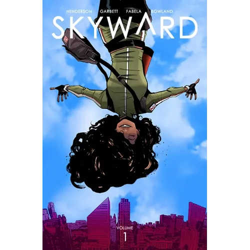 Skyward Volume 1: My Low-G Life - Paperback