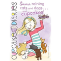 Emma Raining Cats and Dogs . . . and Cupcakes! - Paperback