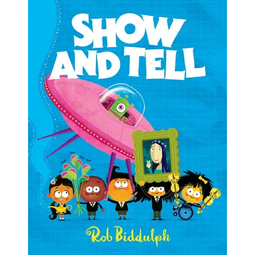 Show and Tell - Paperback
