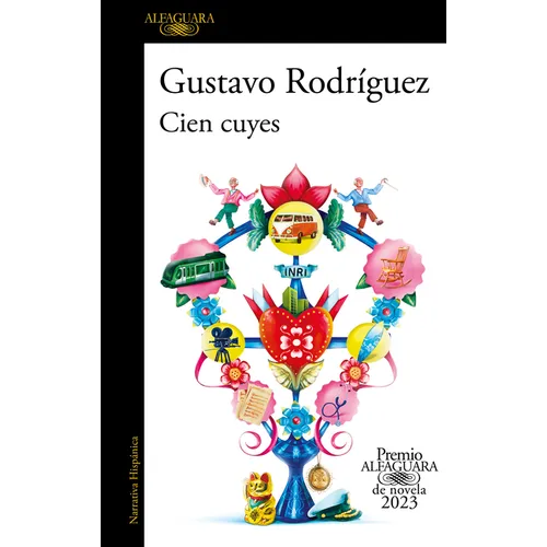 Cien Cuyes (Premio Alfaguara 2023) / One Hundred Guinea Pigs - Paperback