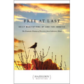 Free at Last: Daily Meditations by and for Inmates - Paperback