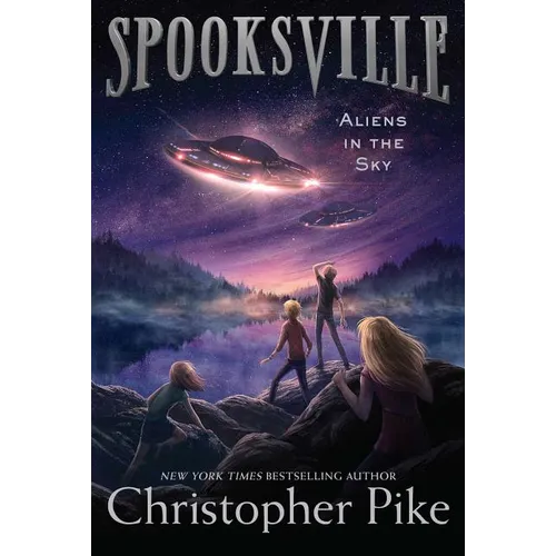 Aliens in the Sky - Paperback