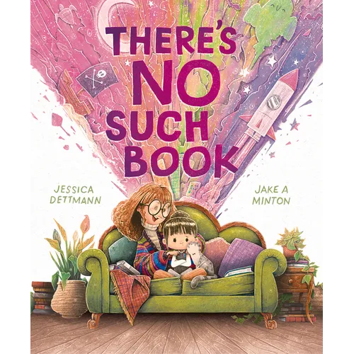 There's No Such Book - Hardcover