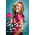 I'll Scream Later - Paperback
