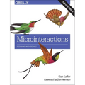 Microinteractions: Designing with Details - Paperback