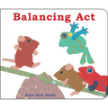 Balancing ACT - Board Book
