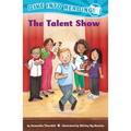 The Talent Show (Confetti Kids #11): (Dive Into Reading) - Paperback