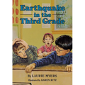 Earthquake in the Third Grade - Paperback