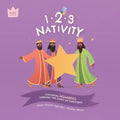 123 Nativity: Exploring NUMBERS through the story of Christmas - Paperback