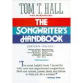 The Songwriter's Handbook - Paperback