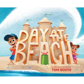 Day at the Beach - Hardcover