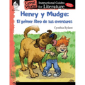 Henry Y Mudge: El Primer Libro de Sus Aventuras: An Instructional Guide for Literature - Paperback