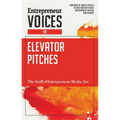 Entrepreneur Voices on Elevator Pitches - Paperback