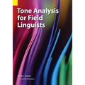 Tone Analysis for Field Linguists - Paperback