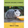 Houston, We Have a Possum: Further Observations from a Working Poet - Paperback