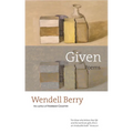 Given: Poems - Paperback