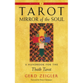 Tarot: Mirror of the Soul: A Handbook for the Thoth Tarot - Paperback