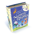 A Pop-Up Book of Nursery Rhymes - Hardcover