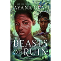 Beasts of Ruin - Paperback