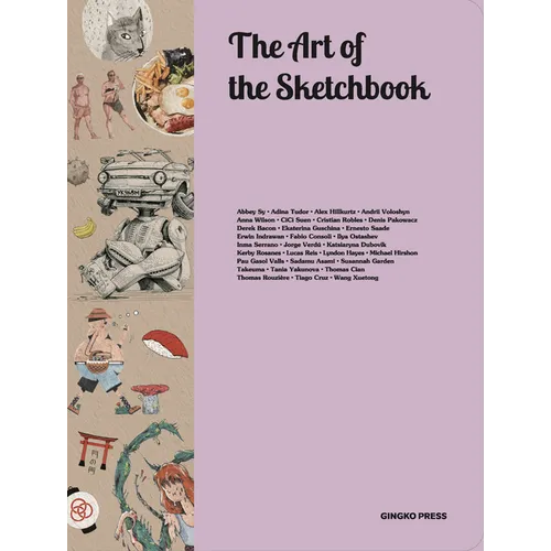 The Art of the Sketchbook: Artists and the Creative Diary - Paperback